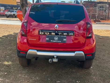 Renault DUSTER Dynamique 1.6 Flex 16V Aut.