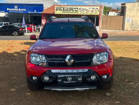 Renault DUSTER Dynamique 1.6 Flex 16V Aut.