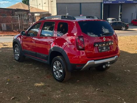 Renault DUSTER Dynamique 1.6 Flex 16V Aut.