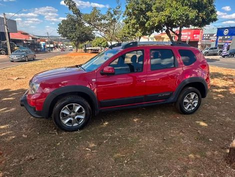 Renault DUSTER Dynamique 1.6 Flex 16V Aut.