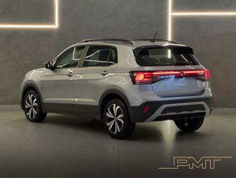 VolksWagen T-Cross 200 TSI 1.0  Flex 12V 5p Aut.