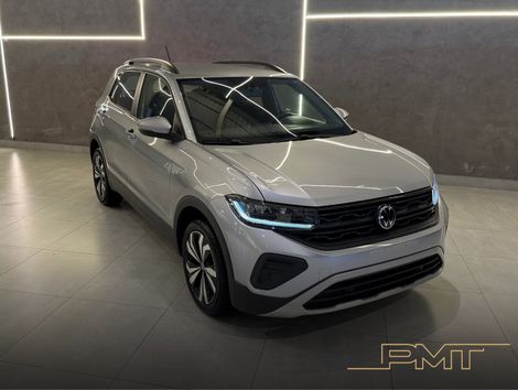 VolksWagen T-Cross 200 TSI 1.0  Flex 12V 5p Aut.