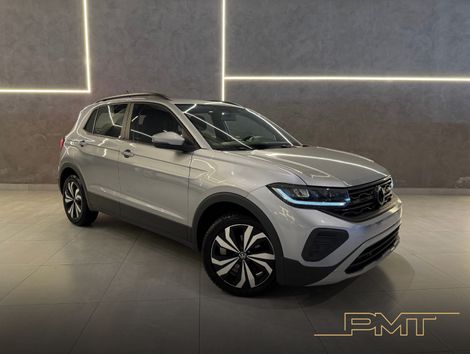 VolksWagen T-Cross 200 TSI 1.0  Flex 12V 5p Aut.