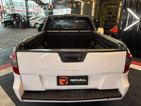 Chevrolet GM - CHEVROLET / MONTANA LS 1.4 ECONOFLEX 8V 2P