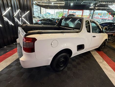 Chevrolet GM - CHEVROLET / MONTANA LS 1.4 ECONOFLEX 8V 2P