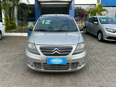 Citroën C3 GLX 1.4/ GLX Sonora 1.4 Flex 8V 5p