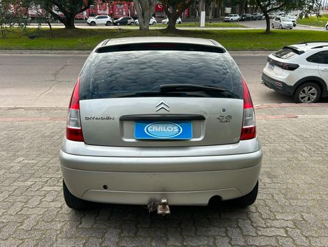 Citroën C3 GLX 1.4/ GLX Sonora 1.4 Flex 8V 5p