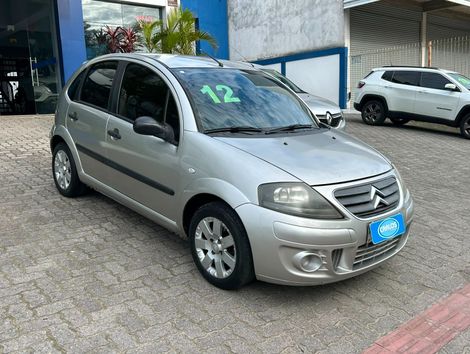 Citroën C3 GLX 1.4/ GLX Sonora 1.4 Flex 8V 5p