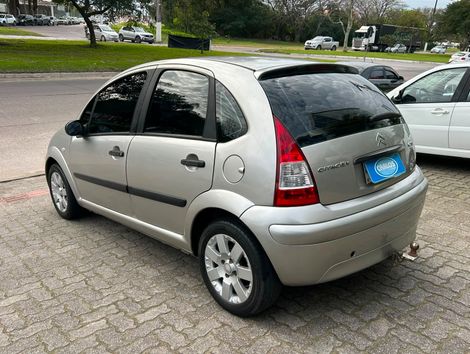 Citroën C3 GLX 1.4/ GLX Sonora 1.4 Flex 8V 5p
