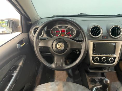VolksWagen Gol (novo) 1.0 Mi Total Flex 8V 4p