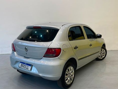 VolksWagen Gol (novo) 1.0 Mi Total Flex 8V 4p