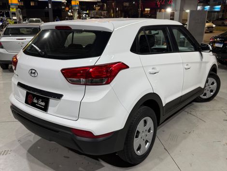 Hyundai Creta Attitude 1.6 16V Flex Aut.