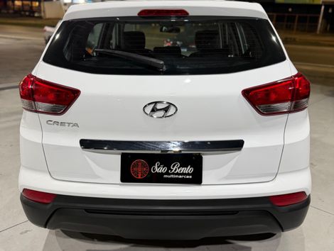 Hyundai Creta Attitude 1.6 16V Flex Aut.