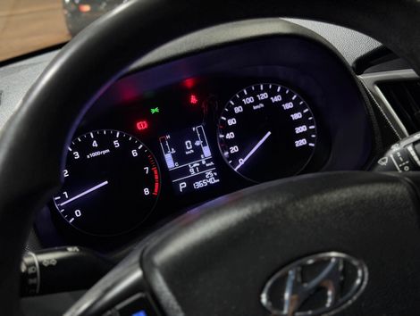 Hyundai Creta Attitude 1.6 16V Flex Aut.
