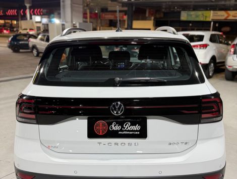 VolksWagen T-Cross 200 TSI 1.0  Flex 12V 5p Aut.