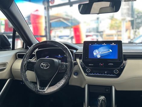 Toyota Corolla Cross XRX 1.8 16V Aut. (Híbrido)