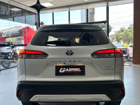 Toyota Corolla Cross XRX 1.8 16V Aut. (Híbrido)