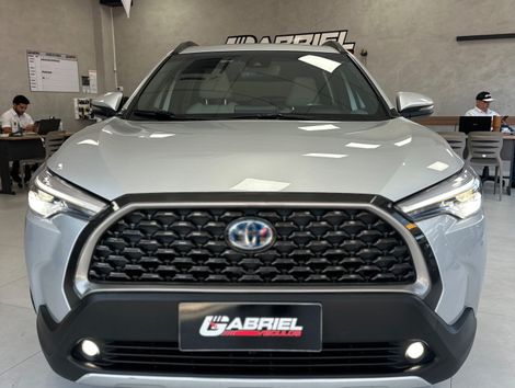 Toyota Corolla Cross XRX 1.8 16V Aut. (Híbrido)