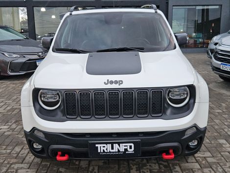 Jeep Renegade Trailhawk 2.0 4x4 TB Diesel Aut