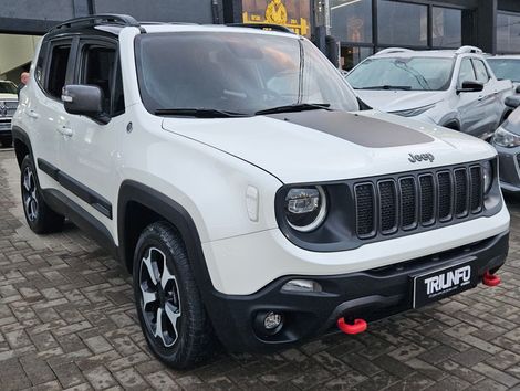 Jeep Renegade Trailhawk 2.0 4x4 TB Diesel Aut
