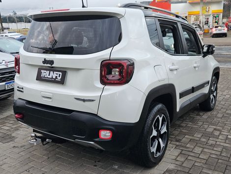 Jeep Renegade Trailhawk 2.0 4x4 TB Diesel Aut