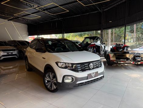 VolksWagen T-Cross Hig. 250 TSI 1.4 Flex 16V 5p Aut