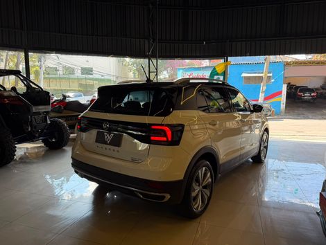VolksWagen T-Cross Hig. 250 TSI 1.4 Flex 16V 5p Aut
