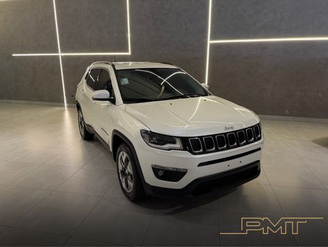 Jeep COMPASS LONGITUDE 2.0 4x2 Flex 16V Aut.