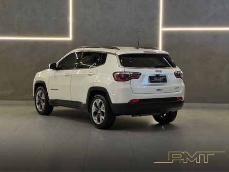 Jeep COMPASS LONGITUDE 2.0 4x2 Flex 16V Aut.