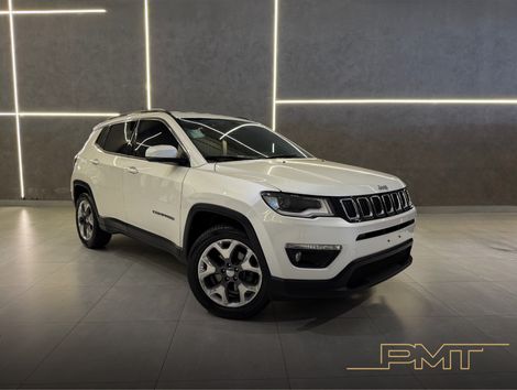 Jeep COMPASS LONGITUDE 2.0 4x2 Flex 16V Aut.