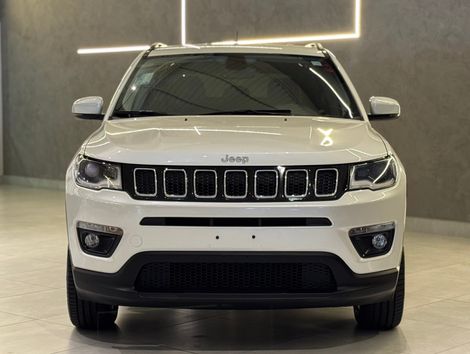 Jeep COMPASS LONGITUDE 2.0 4x2 Flex 16V Aut.