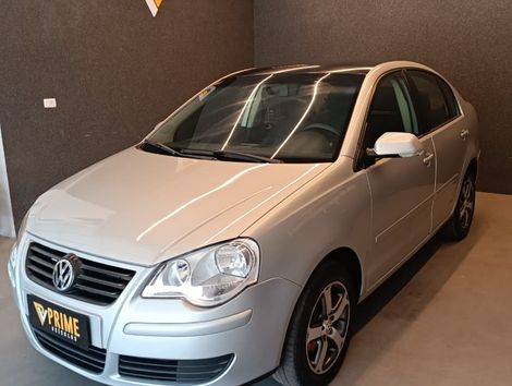 VolksWagen Polo 1.6 Mi/S.Ouro 1.6 Mi Tot.Flex 8V 5p