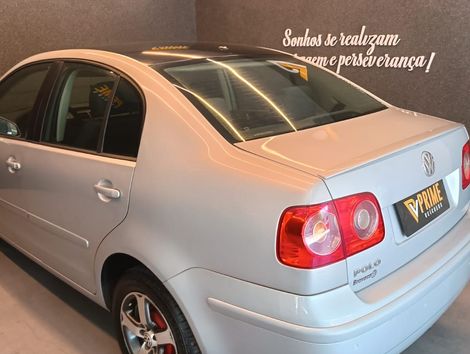 VolksWagen Polo 1.6 Mi/S.Ouro 1.6 Mi Tot.Flex 8V 5p