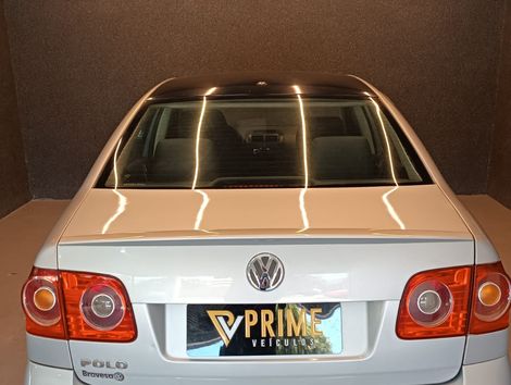 VolksWagen Polo 1.6 Mi/S.Ouro 1.6 Mi Tot.Flex 8V 5p