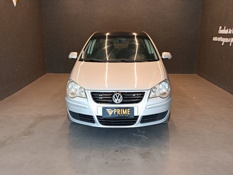 VolksWagen Polo 1.6 Mi/S.Ouro 1.6 Mi Tot.Flex 8V 5p