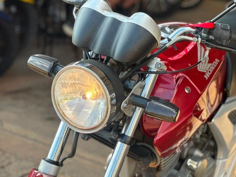 HONDA CBX 250 TWISTER