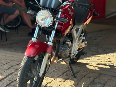 HONDA CBX 250 TWISTER