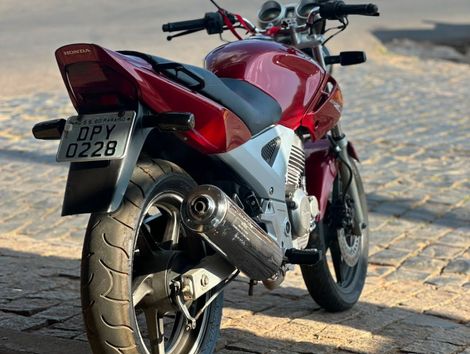 HONDA CBX 250 TWISTER