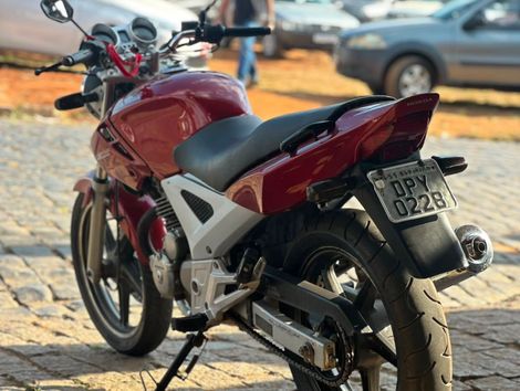 HONDA CBX 250 TWISTER