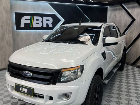 Ford Ranger XLS 2.5 16V 4x2 CD Flex