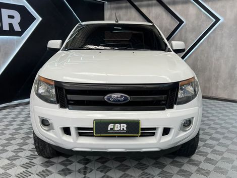 Ford Ranger XLS 2.5 16V 4x2 CD Flex