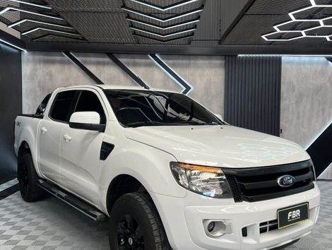 Ford Ranger XLS 2.5 16V 4x2 CD Flex