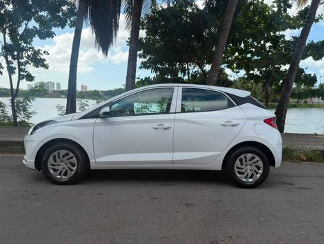 Hyundai HB20 Sense 1.0 Flex 12V Mec.