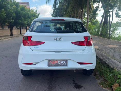 Hyundai HB20 Sense 1.0 Flex 12V Mec.