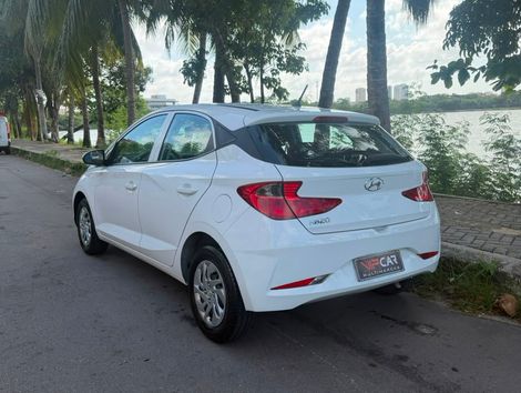 Hyundai HB20 Sense 1.0 Flex 12V Mec.