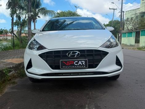 Hyundai HB20 Sense 1.0 Flex 12V Mec.