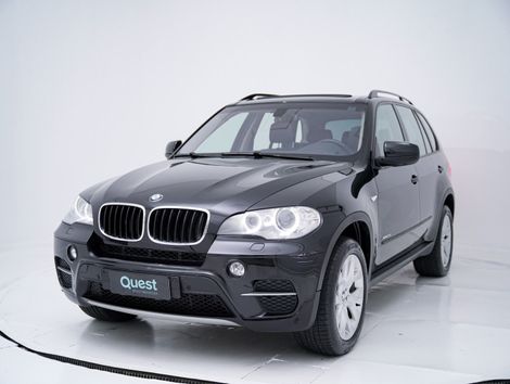 BMW X5 XDRIVE 35i 3.0 306cv Bi-Turbo