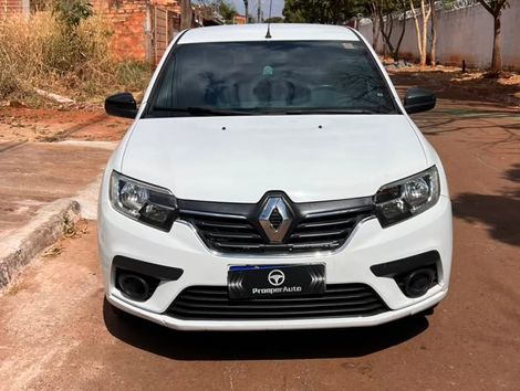 Renault LOGAN Zen Flex 1.0 12V 4p Mec.