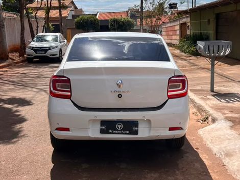 Renault LOGAN Zen Flex 1.0 12V 4p Mec.