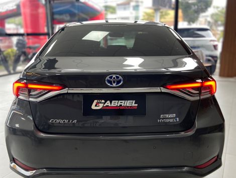 Toyota Corolla Altis Prem. 1.8 Aut. (Híbrido)